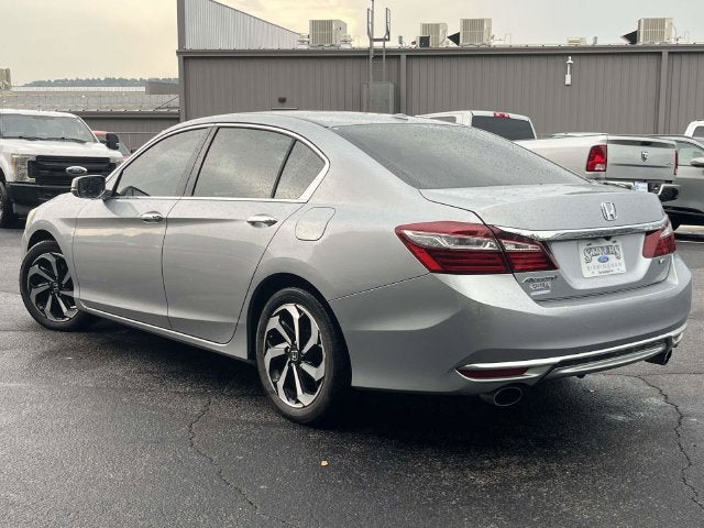 2016 Honda Accord EX-L