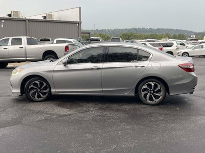 2016 Honda Accord EX-L