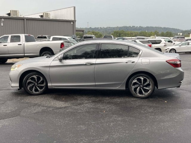 2016 Honda Accord EX-L