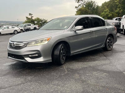 2016 Honda Accord EX-L
