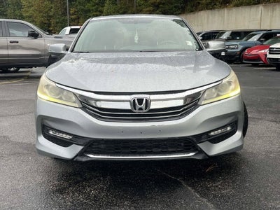 2016 Honda Accord EX-L