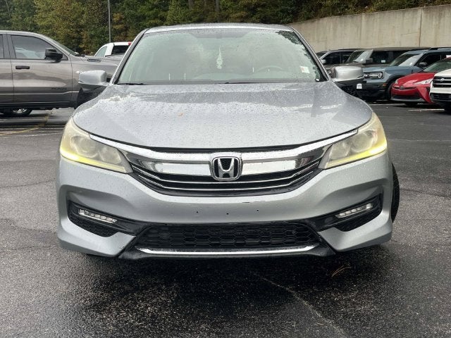 2016 Honda Accord EX-L