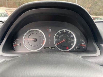 2012 Honda Accord EX-L 2.4