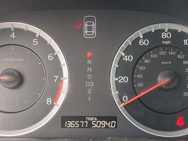 2012 Honda Accord EX-L 2.4