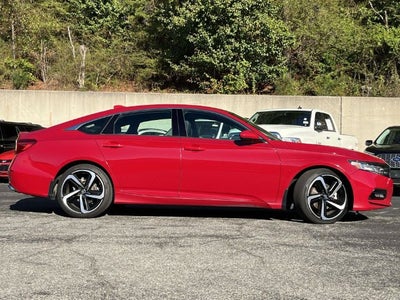 2019 Honda Accord Sport
