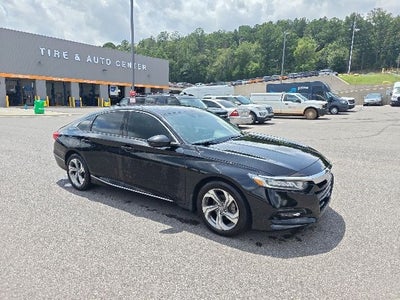 2019 Honda Accord EX-L