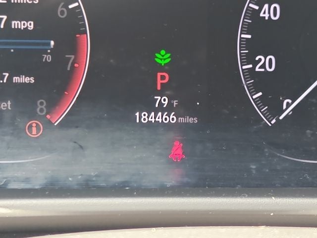 2019 Honda Accord EX-L