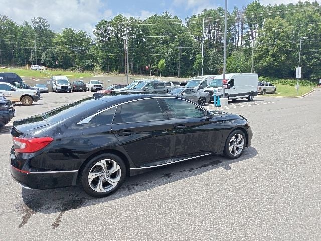 2019 Honda Accord EX-L