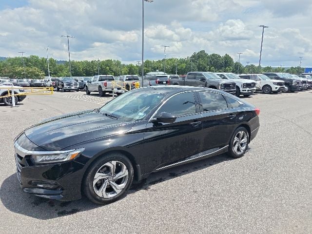 2019 Honda Accord EX-L