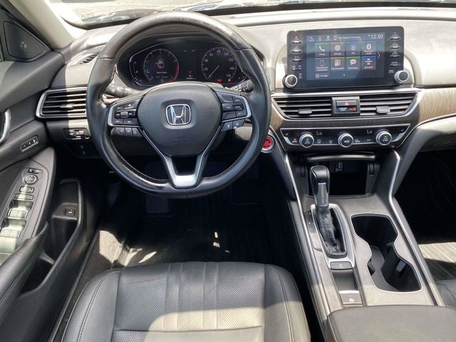 2019 Honda Accord EX-L