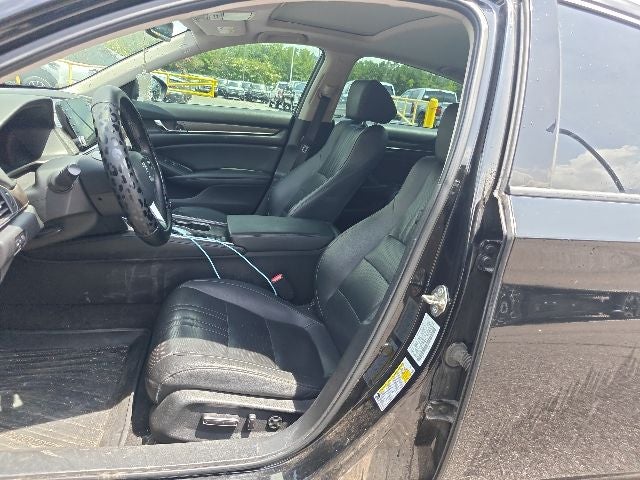 2019 Honda Accord EX-L