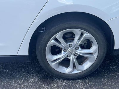2023 Honda Accord LX