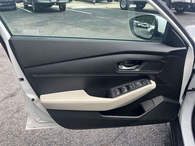 2023 Honda Accord LX