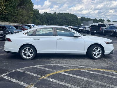 2023 Honda Accord LX