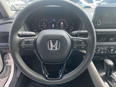 2023 Honda Accord LX