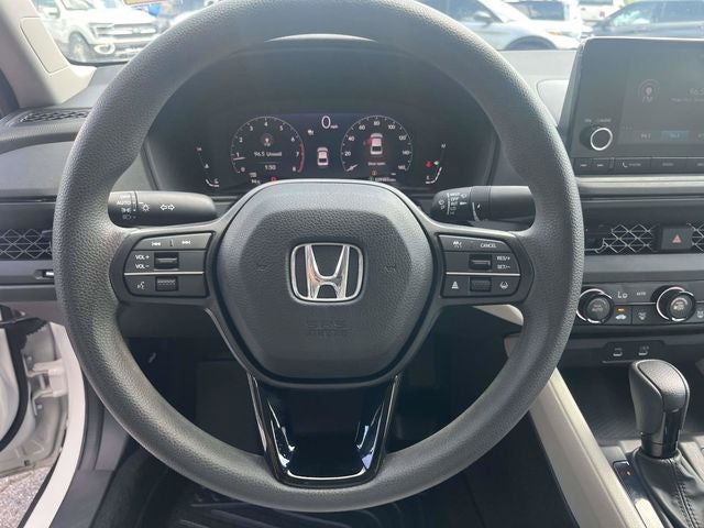 2023 Honda Accord LX