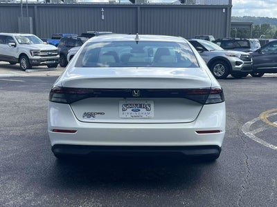 2023 Honda Accord LX