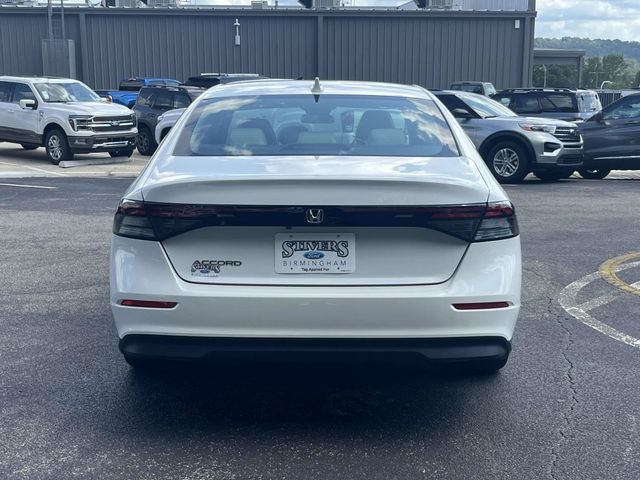 2023 Honda Accord LX