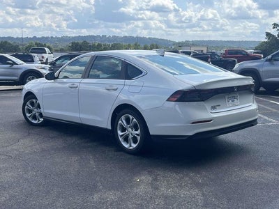 2023 Honda Accord LX
