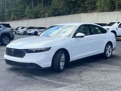 2023 Honda Accord LX