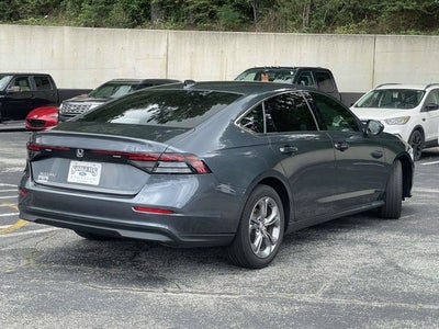 2024 Honda Accord EX