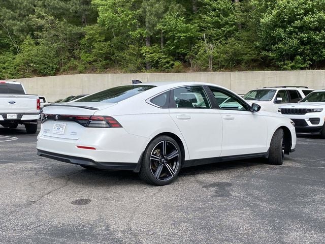 2023 Honda Accord Hybrid Sport
