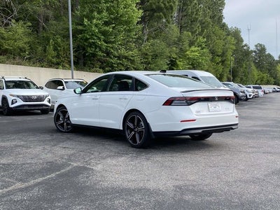 2023 Honda Accord Hybrid Sport