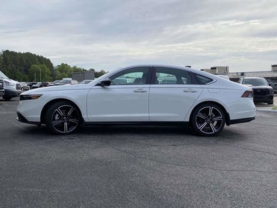 2023 Honda Accord Hybrid Sport