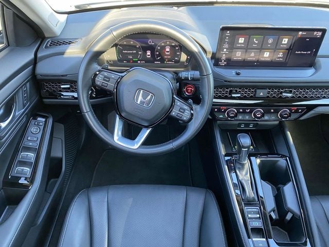 2023 Honda Accord Hybrid Touring