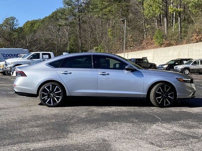 2023 Honda Accord Hybrid Touring