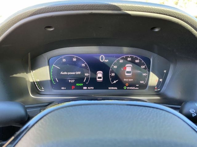 2023 Honda Accord Hybrid Touring