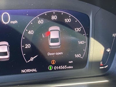 2023 Honda Accord Hybrid Touring