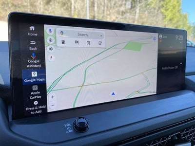 2023 Honda Accord Hybrid Touring