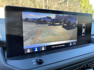 2023 Honda Accord Hybrid Touring