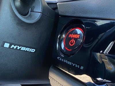 2023 Honda Accord Hybrid Touring