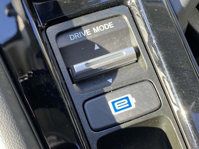 2023 Honda Accord Hybrid Touring