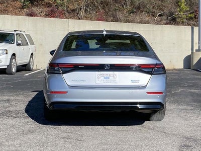 2023 Honda Accord Hybrid Touring