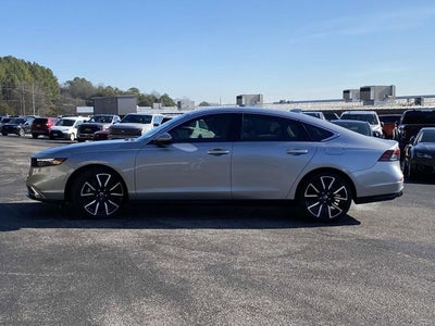 2023 Honda Accord Hybrid Touring