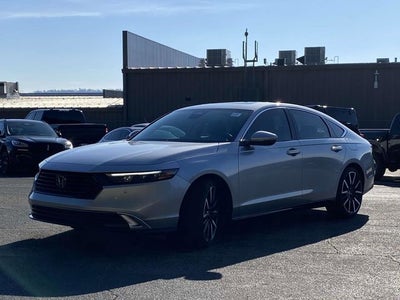 2023 Honda Accord Hybrid Touring