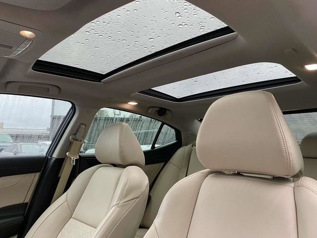 2018 Nissan Maxima Platinum