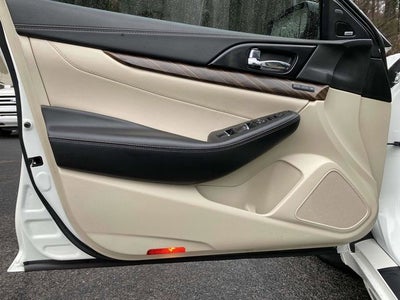 2018 Nissan Maxima Platinum