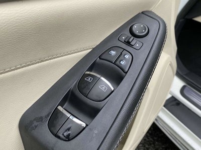 2018 Nissan Maxima Platinum