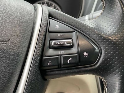 2018 Nissan Maxima Platinum