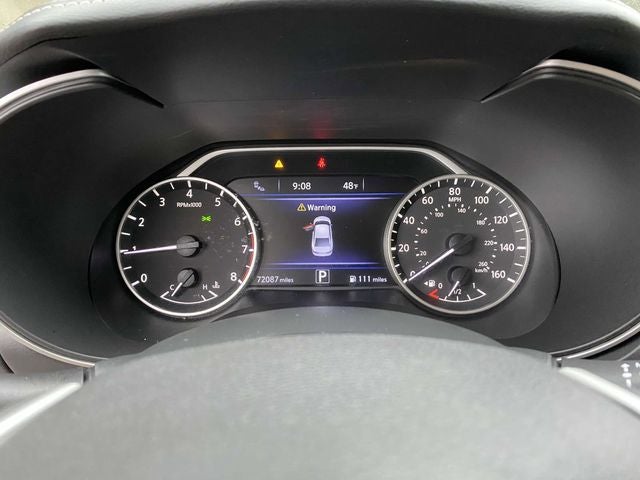 2018 Nissan Maxima Platinum