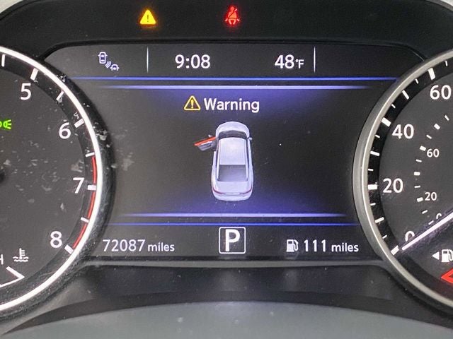 2018 Nissan Maxima Platinum