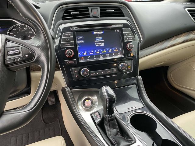 2018 Nissan Maxima Platinum