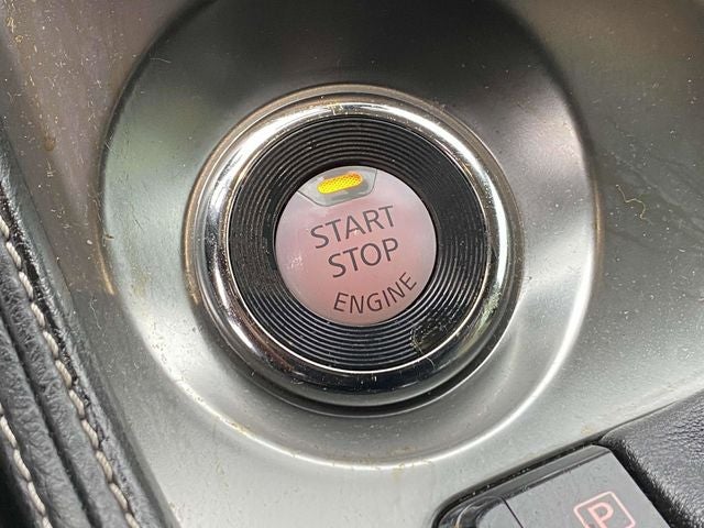 2018 Nissan Maxima Platinum