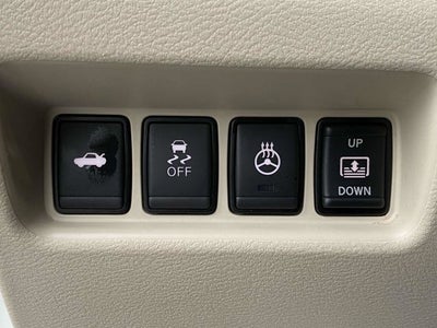 2018 Nissan Maxima Platinum