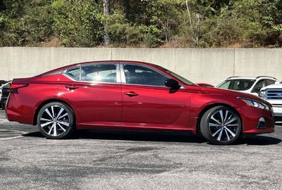 2020 Nissan Altima 2.5 SR