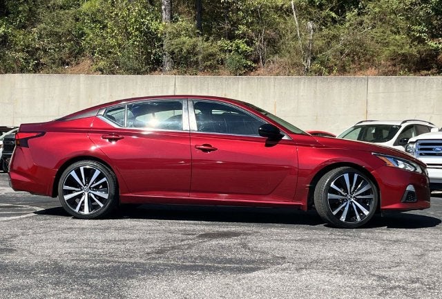 2020 Nissan Altima 2.5 SR